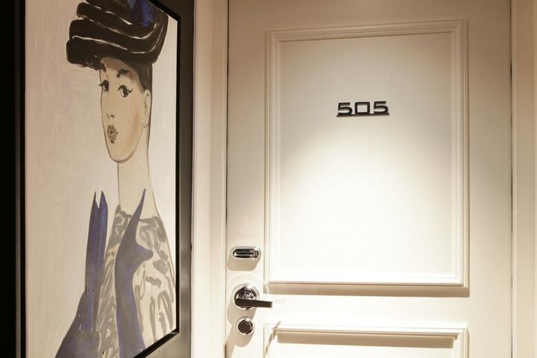 Hotel H�tel Diva Opera