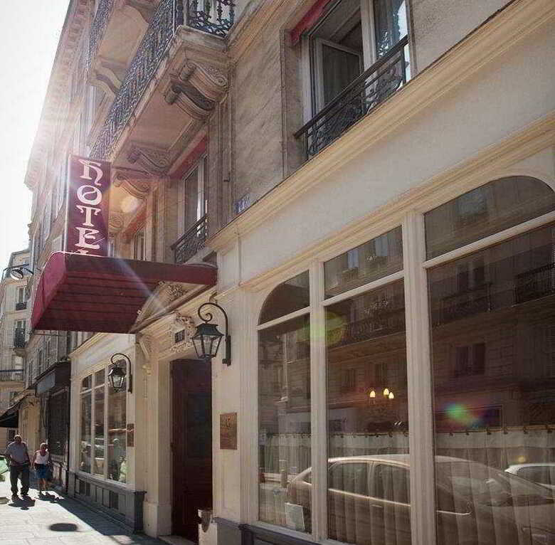 Hotel H�tel Diva Opera