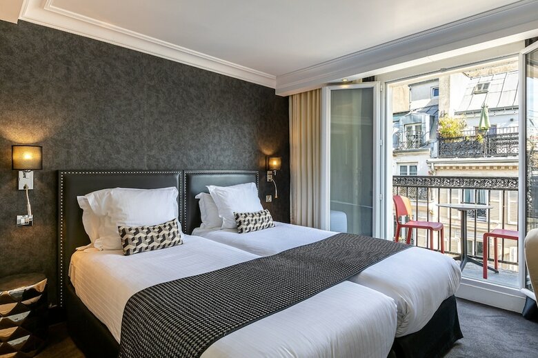 Hotel H�tel Diva Opera