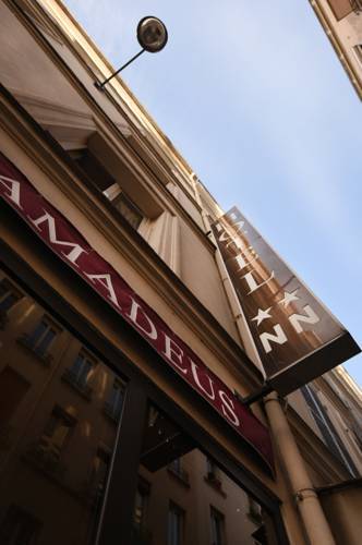 Hotel Amadeus
