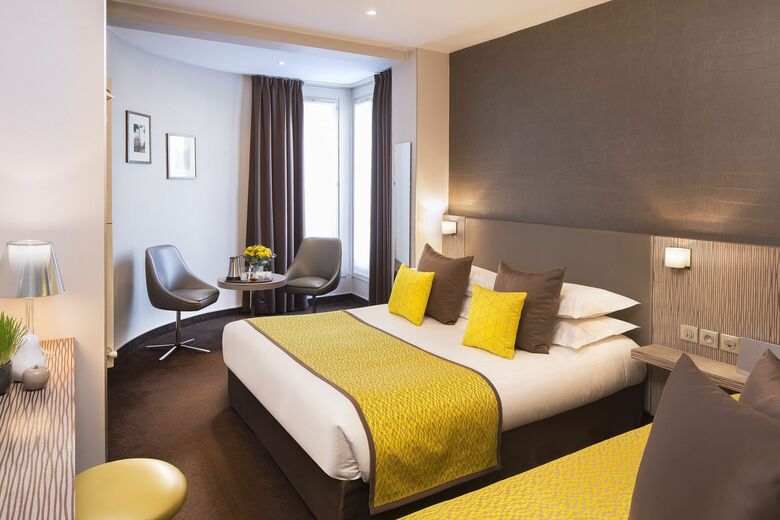 Hotel Acropole