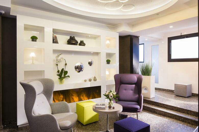 Hotel Acropole