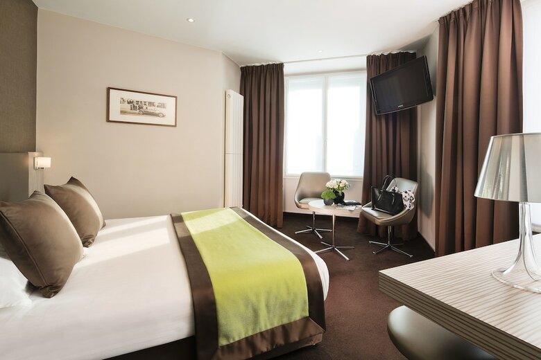 Hotel Acropole