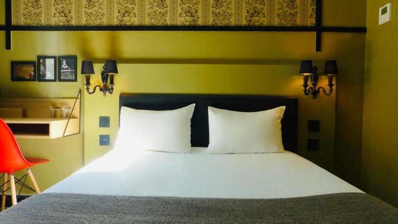 Hotel H�tel Noir
