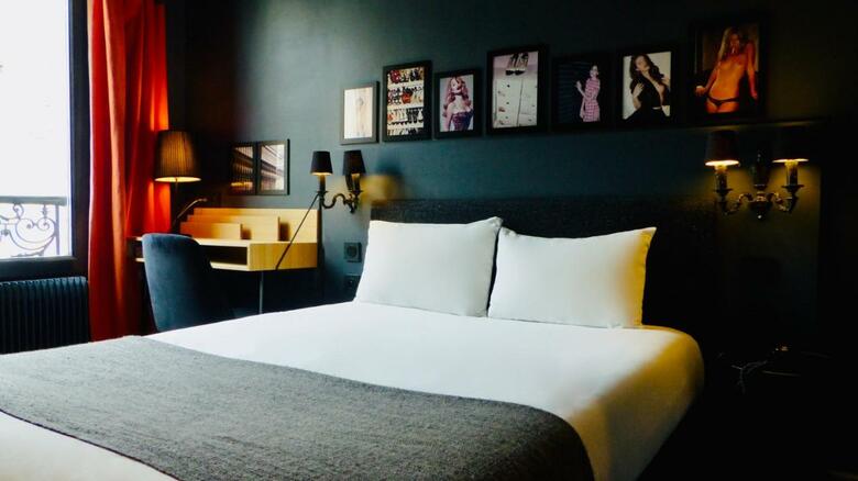 Hotel H�tel Noir
