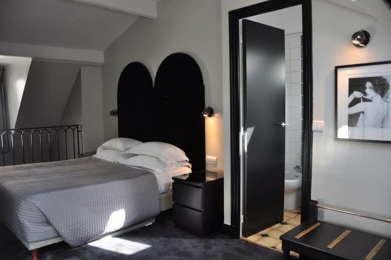 Hotel H�tel Noir