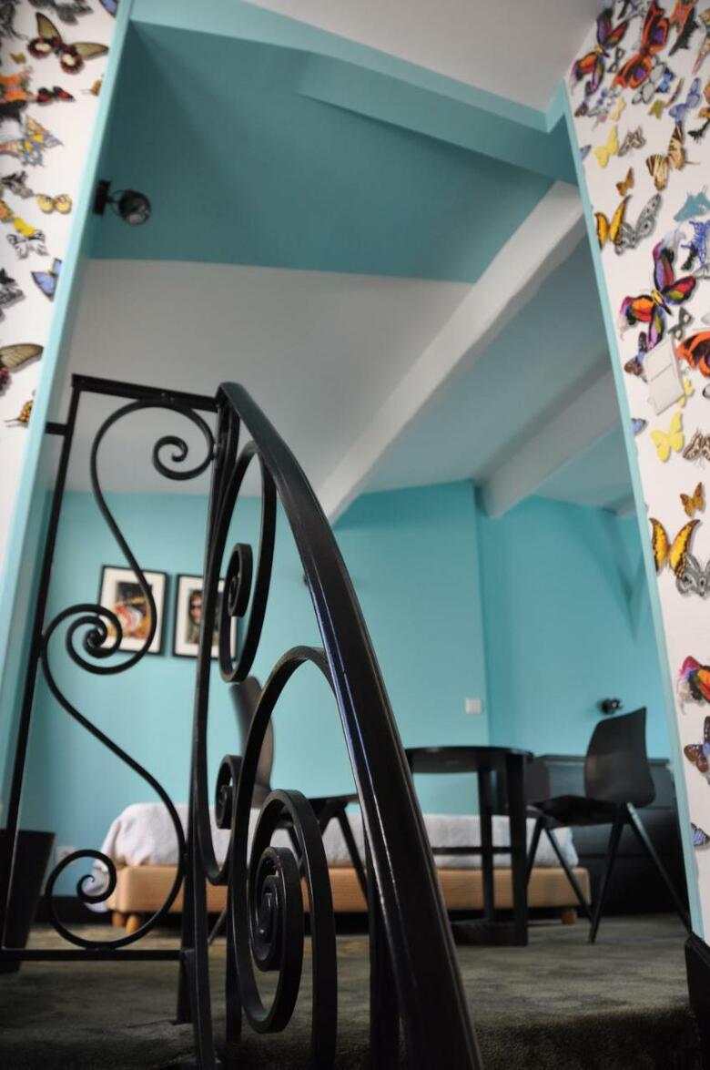 Hotel H�tel Noir