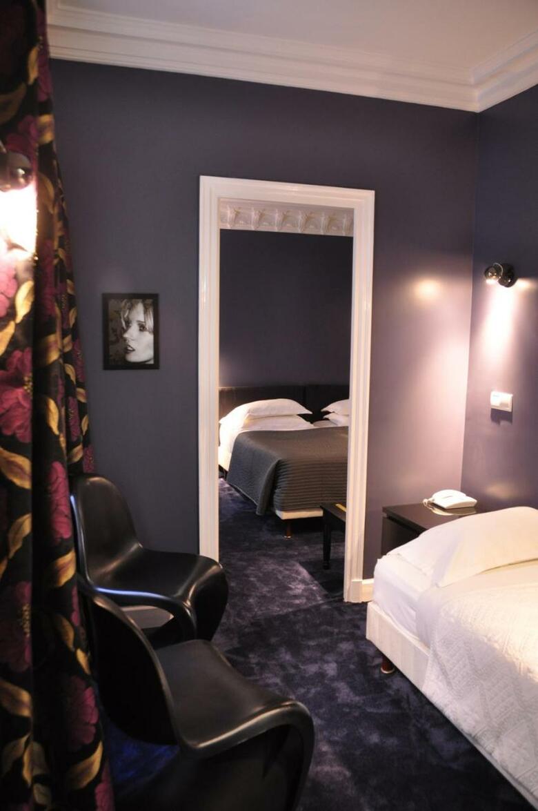 Hotel H�tel Noir