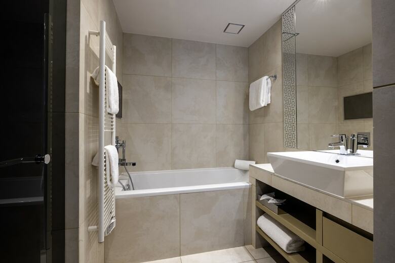 Hotel *la Villa Maillot*