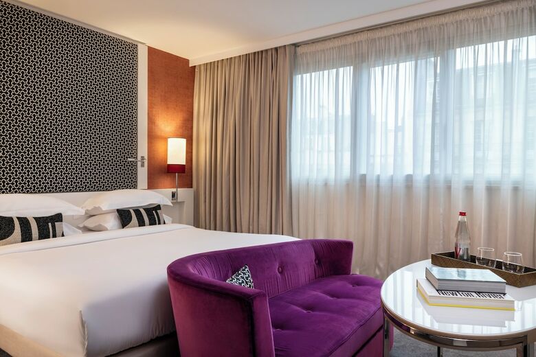 Hotel *la Villa Maillot*