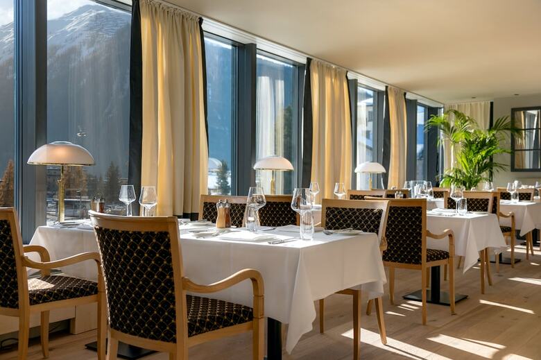 Hotel Precise Tale Seehof Davos