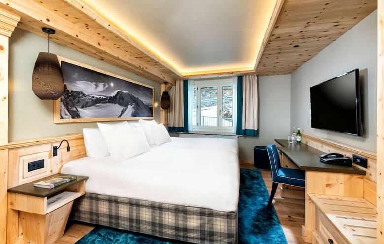 Hotel Precise Tale Seehof Davos
