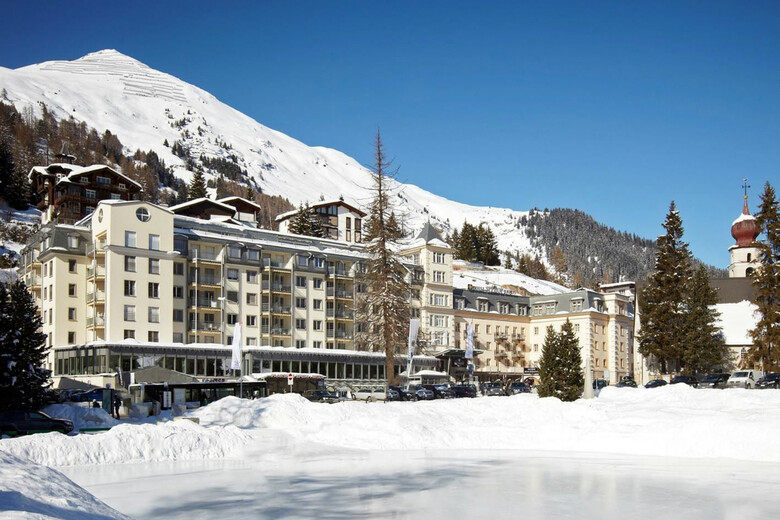 Hotel Precise Tale Seehof Davos