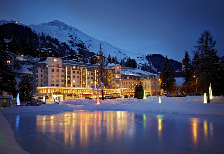 Hotel Precise Tale Seehof Davos