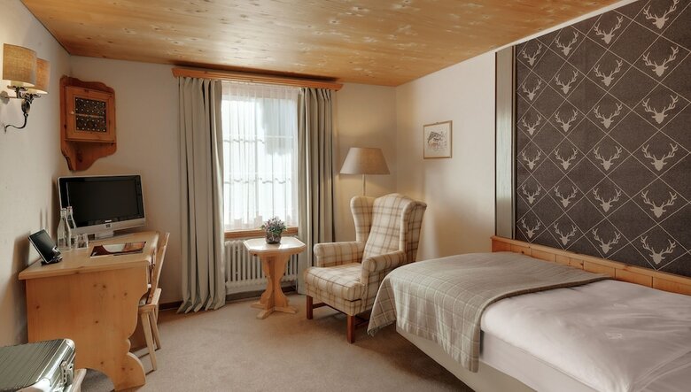 Morosani Posthotel Davos