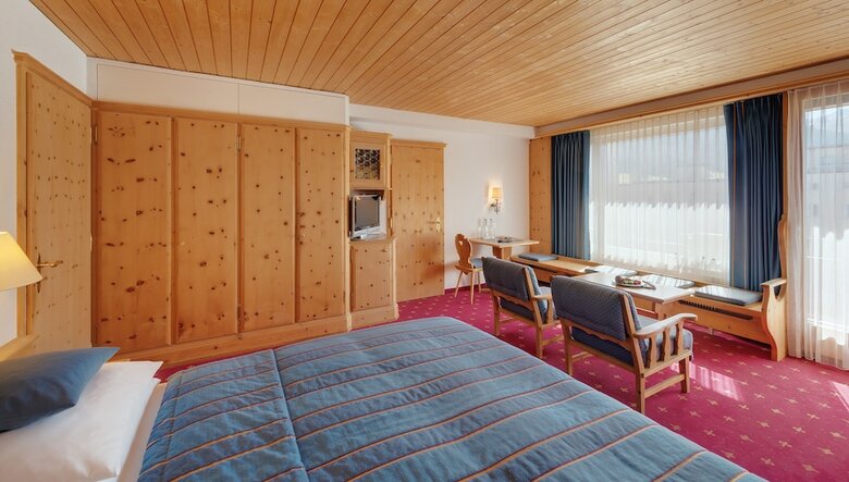 Morosani Posthotel Davos