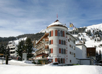 Turmhotel Victoria
