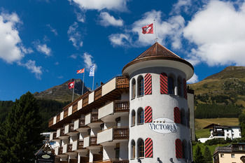 Turmhotel Victoria