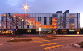Baslertor Swiss Quality Hotel