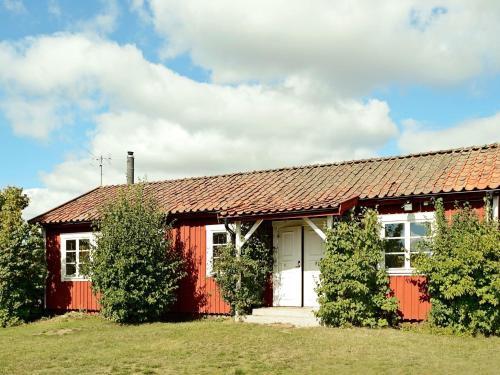 Two-bedroom Holiday Home In Str�ngn�s