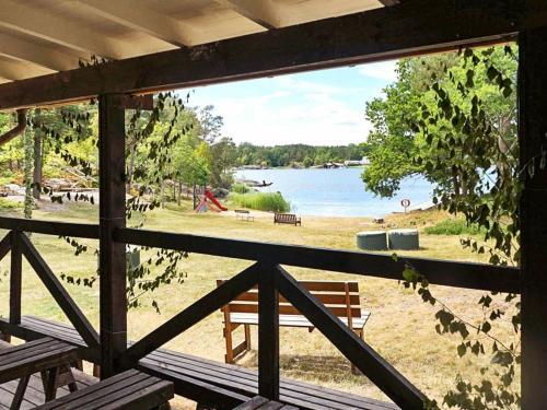 Two-bedroom Holiday Home In Oskarshamn