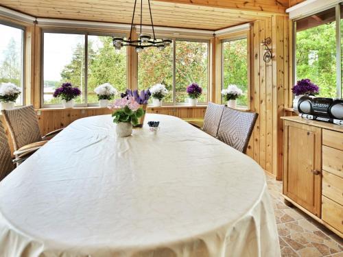 Two-bedroom Holiday Home In Oskarshamn
