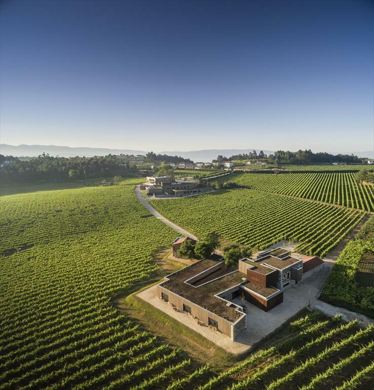 Monverde - Wine Experience Hotel