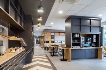 B&B Hotel Paris Italie Porte De Choisy