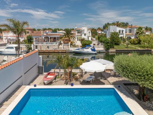 Apartment Ebre 47b Empuriabrava