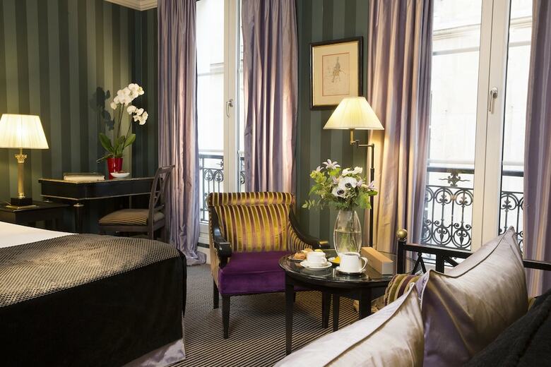 Hotel Villa D'estr�es