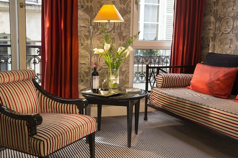 Hotel Villa D'estr�es