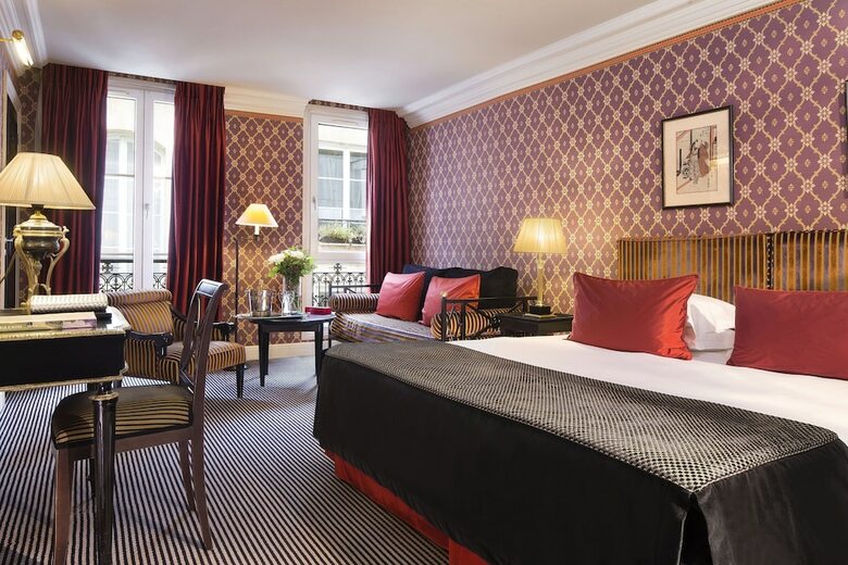 Hotel Villa D'estr�es