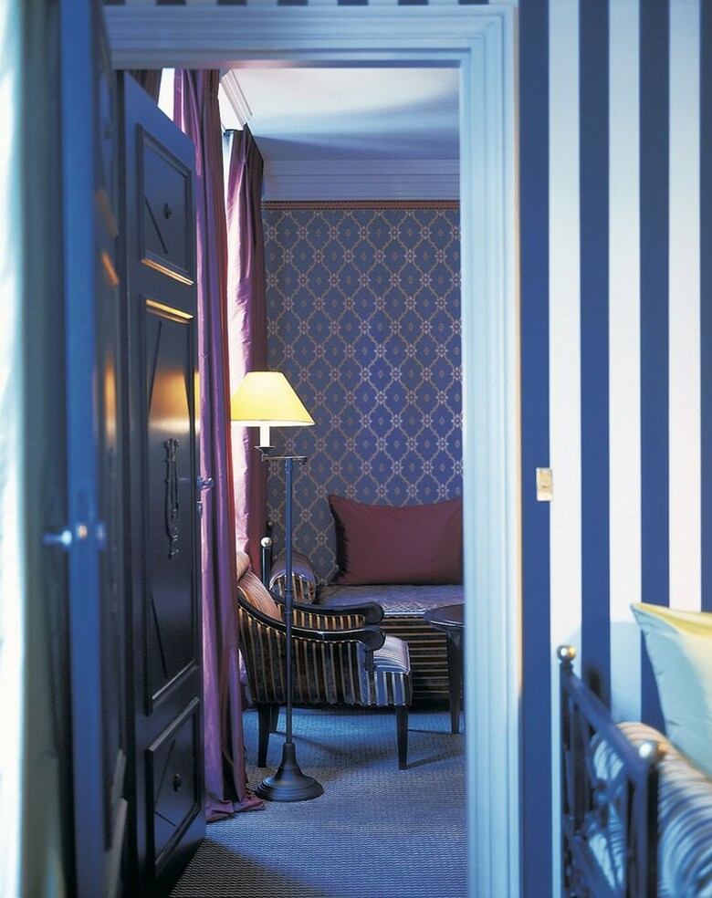 Hotel Villa D'estr�es