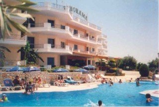 Hotel Panorama In Tolo