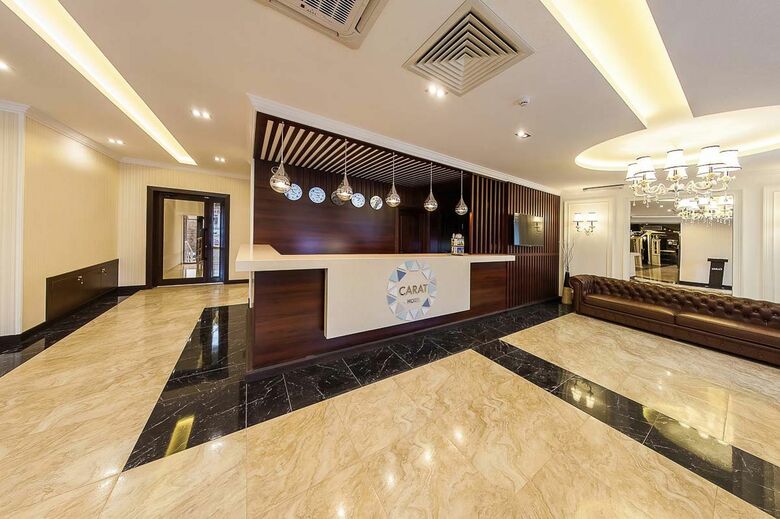 Carat Hotel