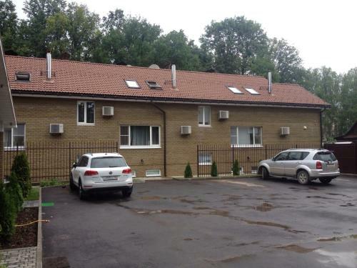Apartamento Grand Villa Complex - Prague