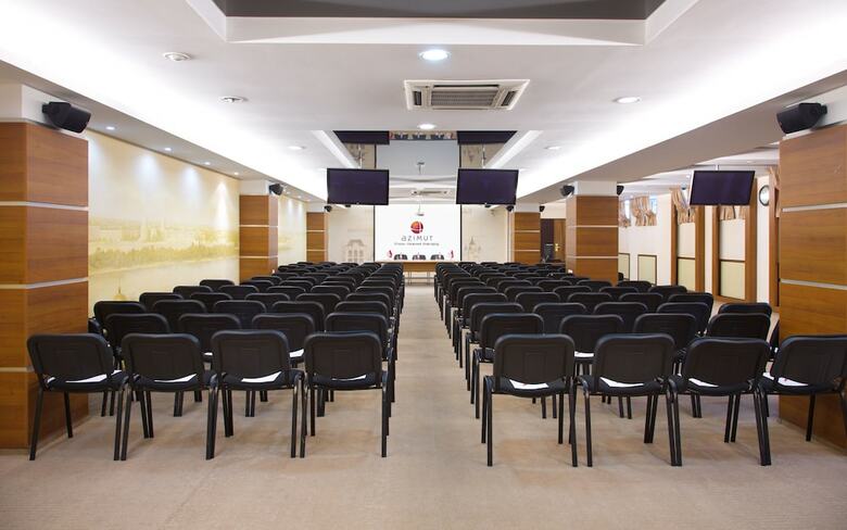 Azimut Hotel Nizhniy Novgorod