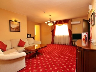 Azimut Hotel Nizhniy Novgorod