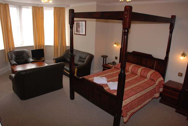 Tower House Hotel