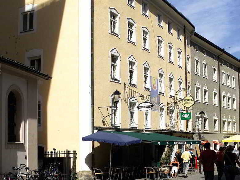 Hotel Minotel Amadeus