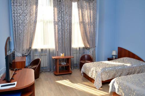 Hotel Moskovskaya