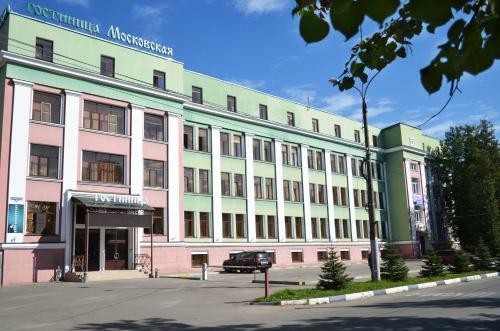 Hotel Moskovskaya