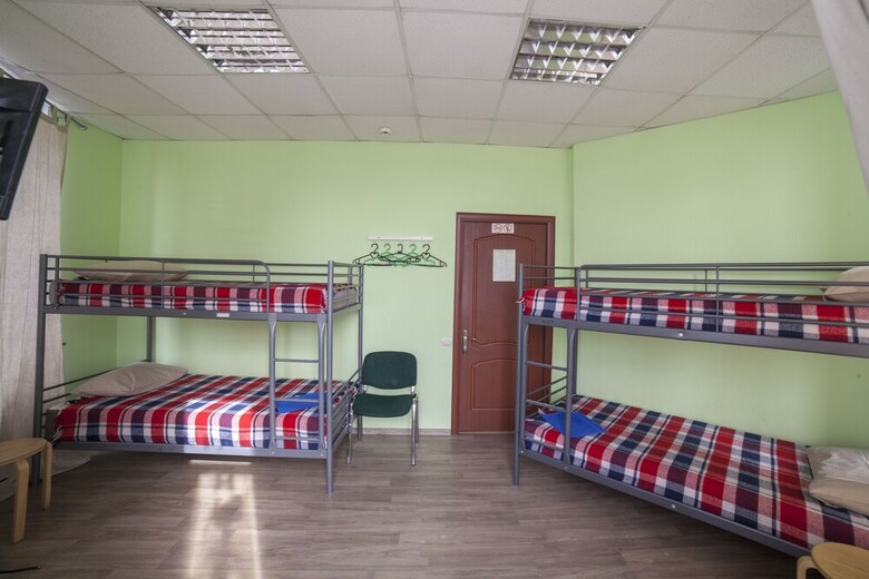 Bugrov Hostel