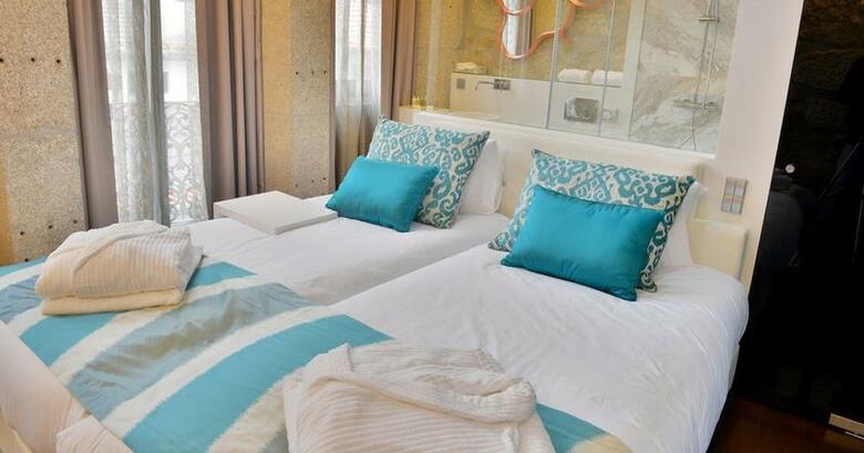Hostal Charm Guesthouse Douro