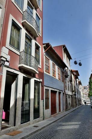 Hostal Charm Guesthouse Douro