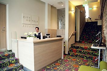Hotel Rudninku Vartai