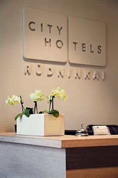 Hotel Rudninku Vartai