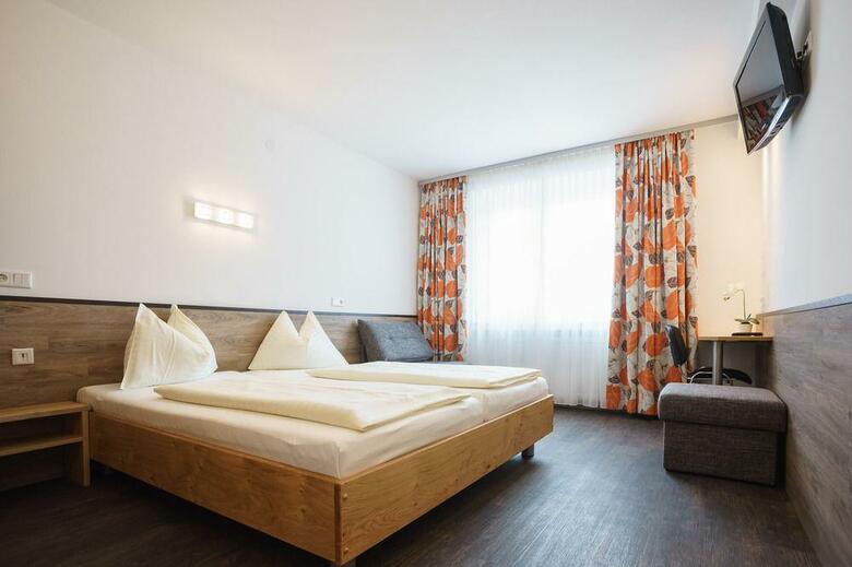 Hotel Drei Kreuz