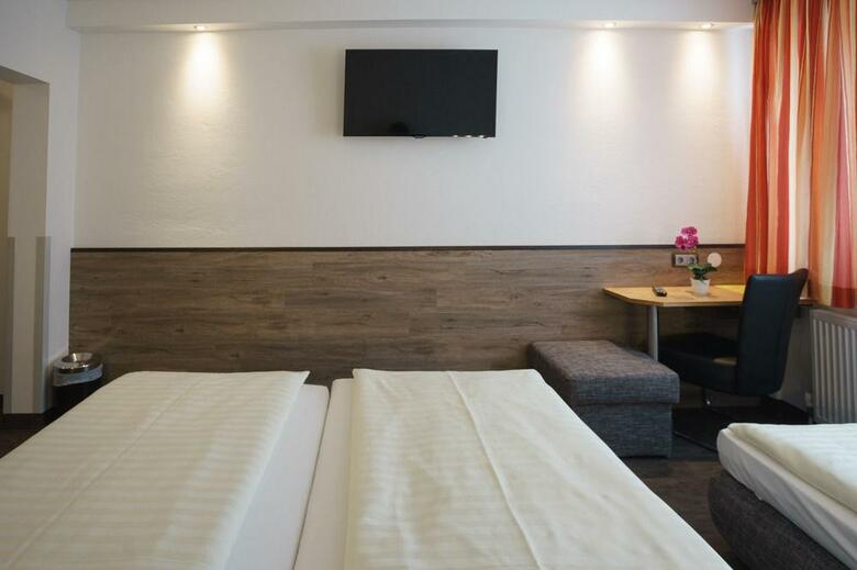 Hotel Drei Kreuz