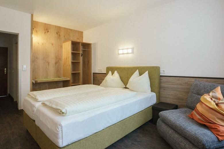 Hotel Drei Kreuz